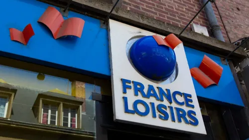 France Loisirs : toutes les boutiques du Nord et du Pas-de-Calais...
